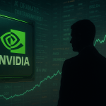 Nvidia stock falls: is Michael Burry’s short a sign of what’s coming?